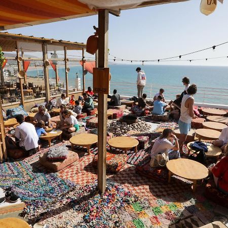 Hotel Locals Taghazout Surfcamp Exteriér fotografie