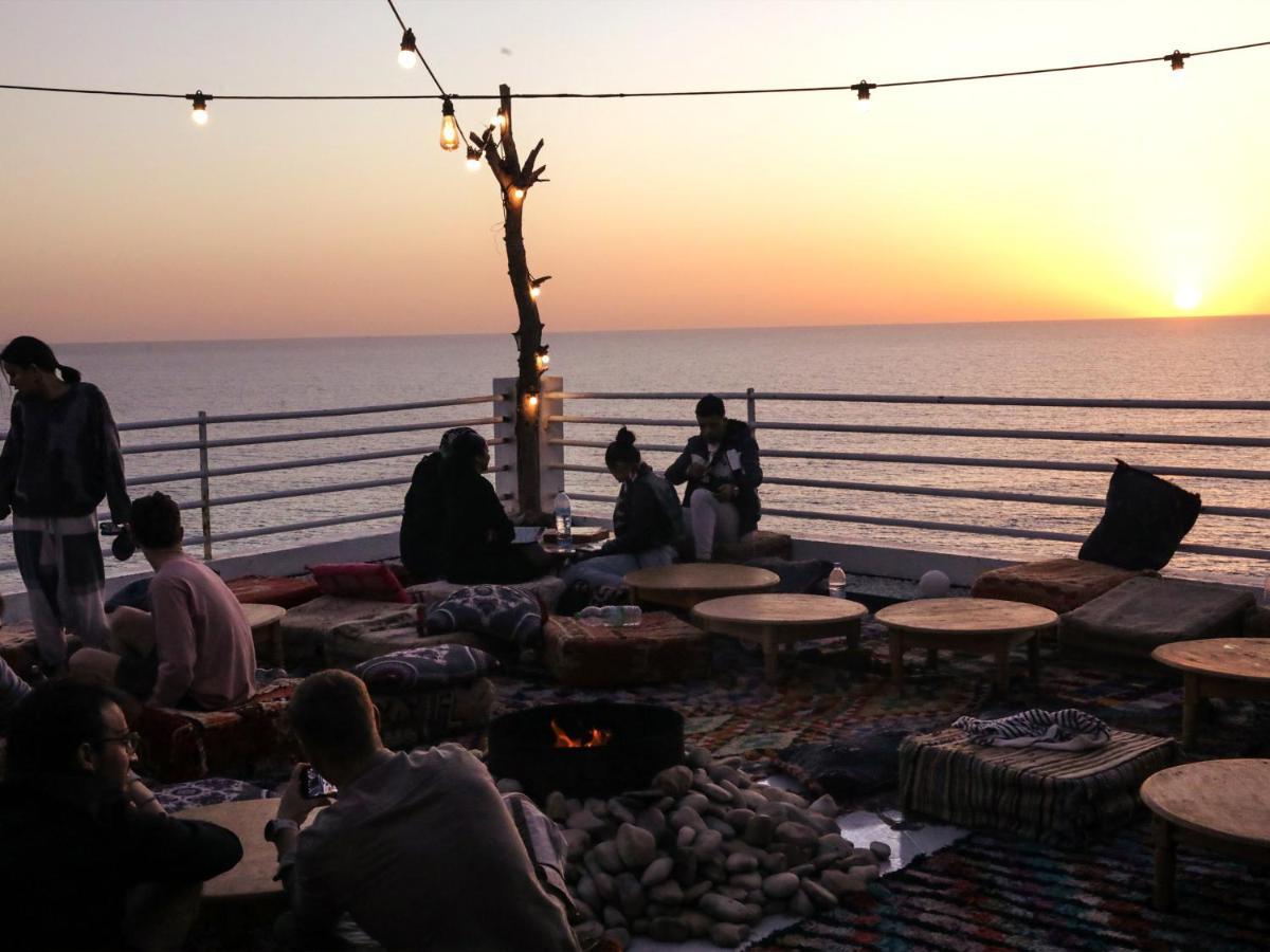 Hotel Locals Taghazout Surfcamp Exteriér fotografie