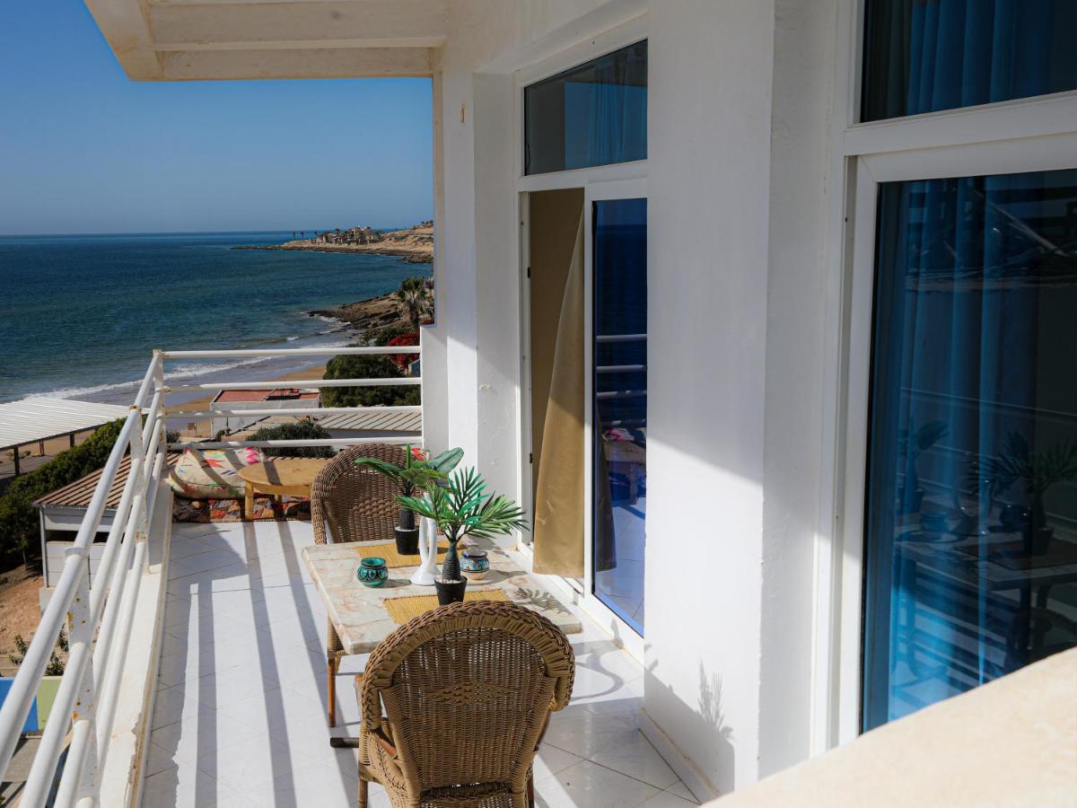 Hotel Locals Taghazout Surfcamp Exteriér fotografie