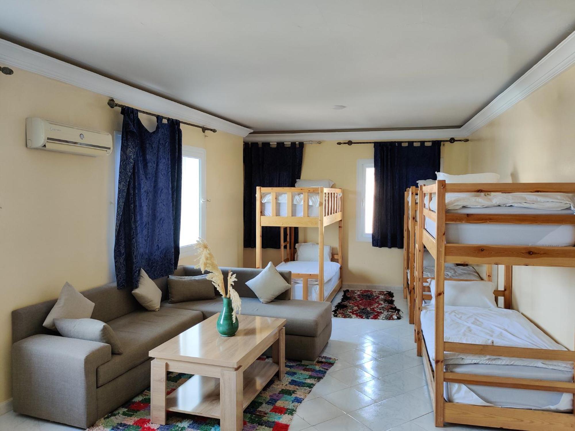 Hotel Locals Taghazout Surfcamp Exteriér fotografie