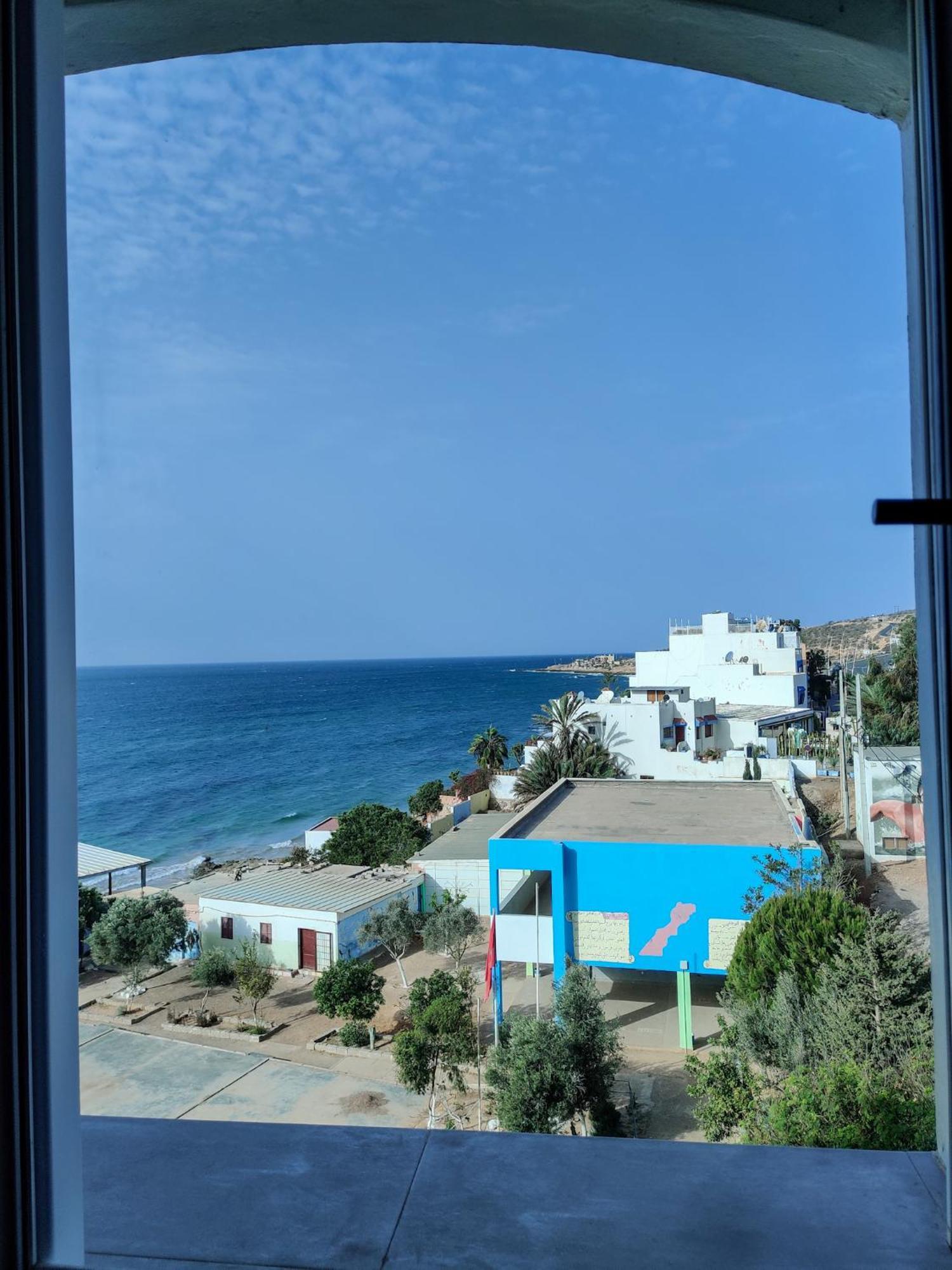 Hotel Locals Taghazout Surfcamp Exteriér fotografie