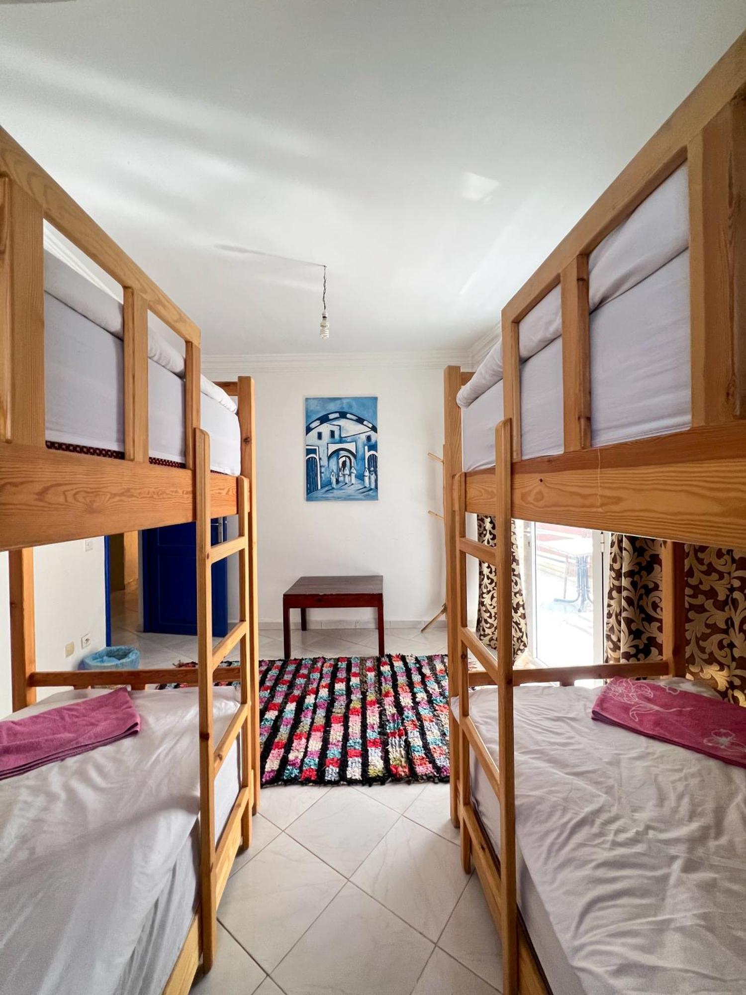 Hotel Locals Taghazout Surfcamp Exteriér fotografie