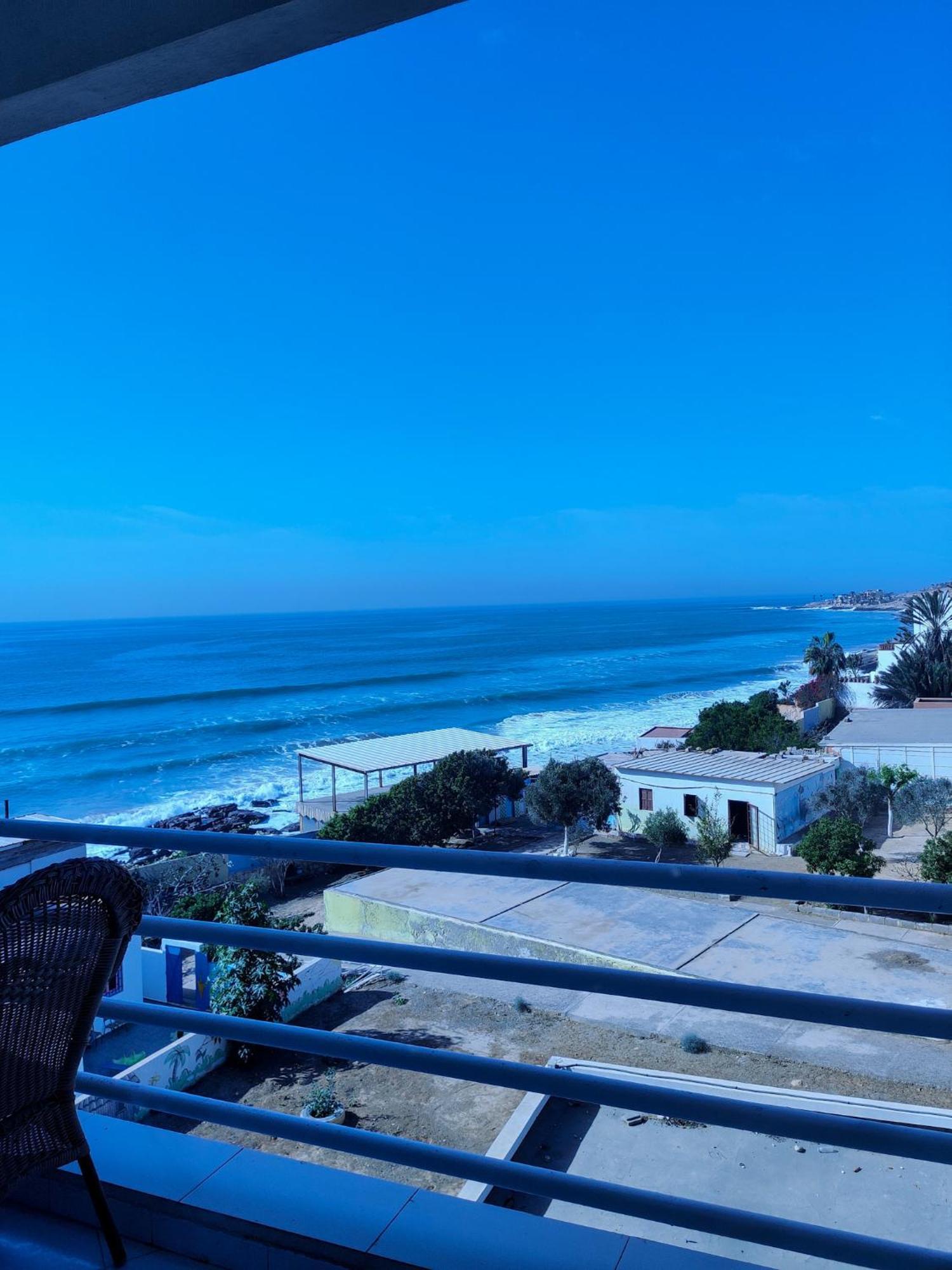 Hotel Locals Taghazout Surfcamp Exteriér fotografie