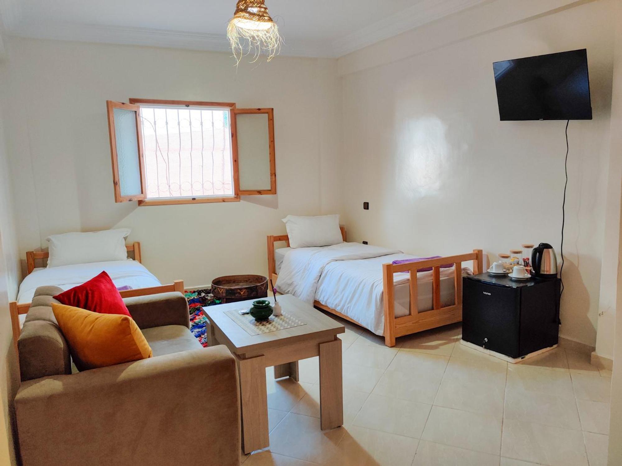 Hotel Locals Taghazout Surfcamp Exteriér fotografie