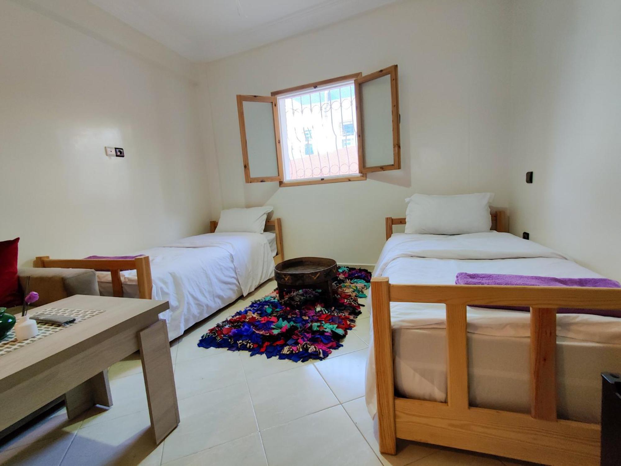 Hotel Locals Taghazout Surfcamp Exteriér fotografie