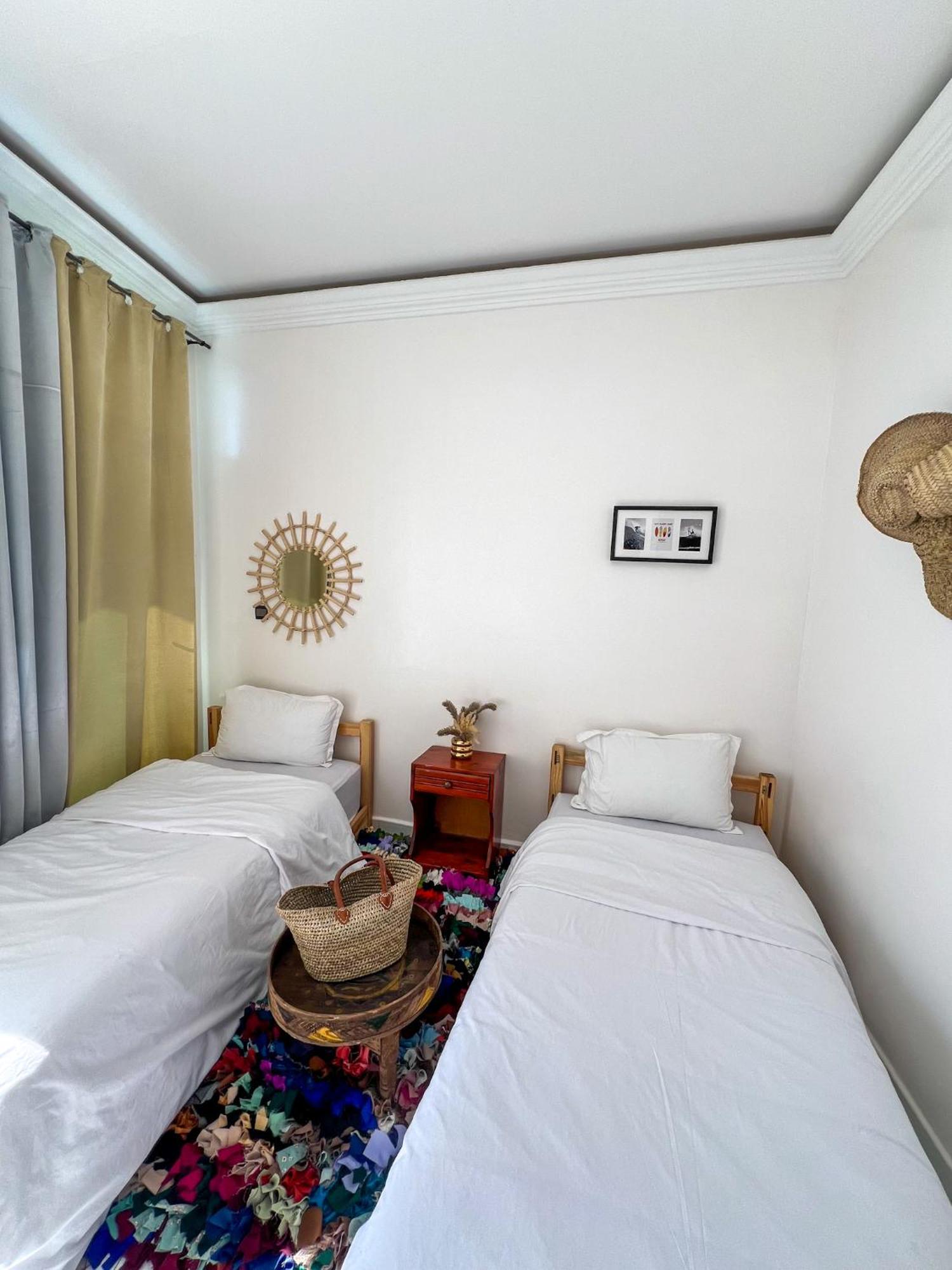 Hotel Locals Taghazout Surfcamp Exteriér fotografie