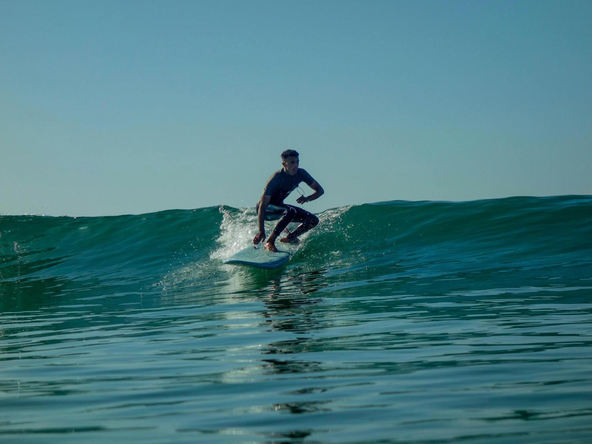 Hotel Locals Taghazout Surfcamp Exteriér fotografie